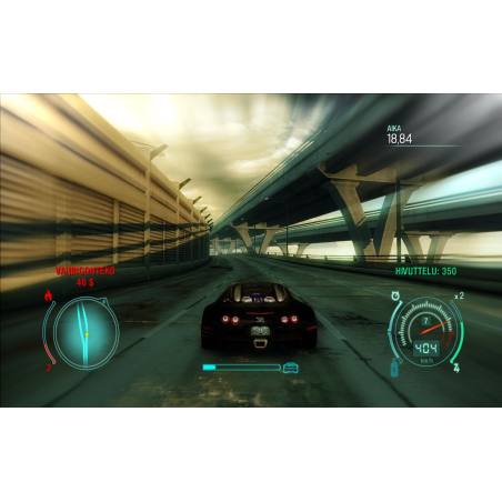 اسکرین شات و تصویر گیم پلی بازی Need for Speed Undercover نسخه PS3 تصویر 1 اسکرین شات و تصویر گیم پلی بازی Need for Speed Undercover نسخه PS3 تصویر 1