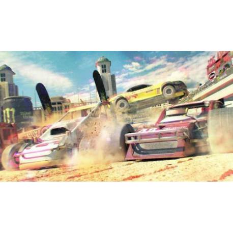 Dirt: Showdown بازی Xbox 360