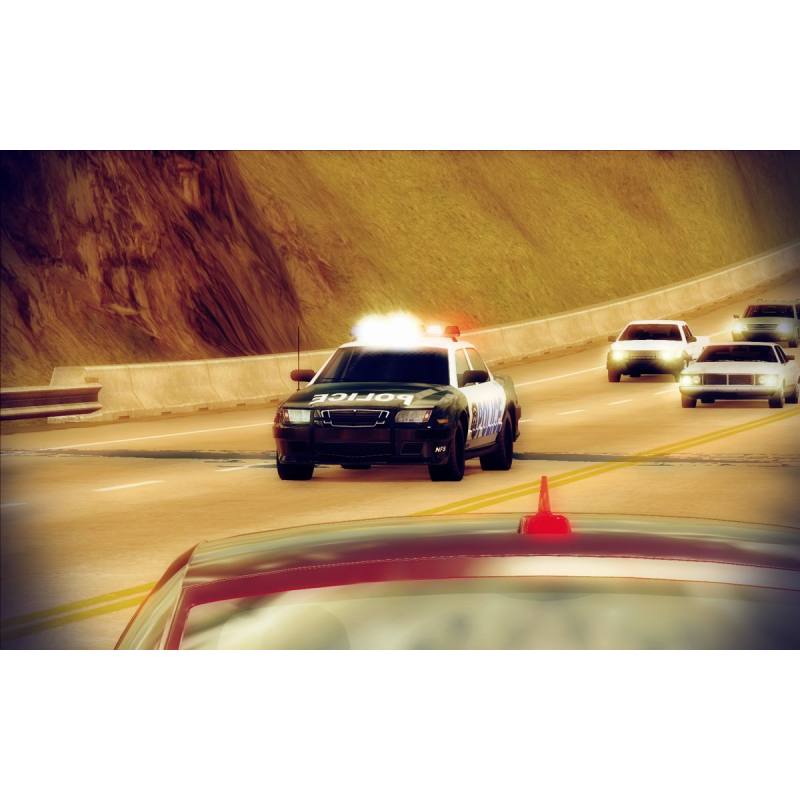 اسکرین شات و تصویر گیم پلی بازی Need for Speed Undercover نسخه PS3 تصویر 4