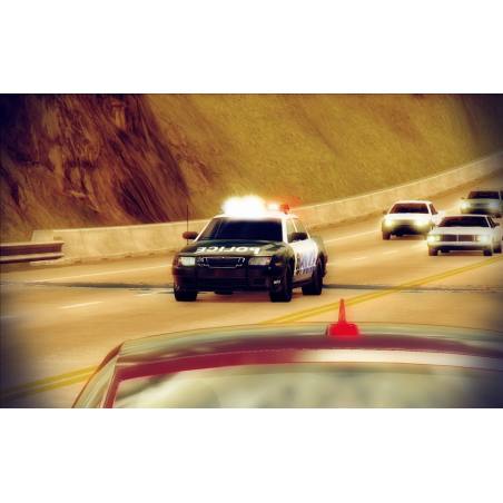 اسکرین شات و تصویر گیم پلی بازی Need for Speed Undercover نسخه PS3 تصویر 4 اسکرین شات و تصویر گیم پلی بازی Need for Speed Undercover نسخه PS3 تصویر 4