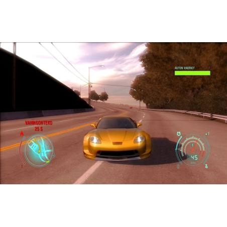 اسکرین شات و تصویر گیم پلی بازی Need for Speed Undercover نسخه PS3 تصویر 3 اسکرین شات و تصویر گیم پلی بازی Need for Speed Undercover نسخه PS3 تصویر 3