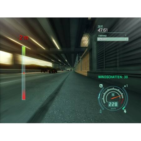 اسکرین شات و تصویر گیم پلی بازی Need for Speed Undercover نسخه PS3 تصویر 6 اسکرین شات و تصویر گیم پلی بازی Need for Speed Undercover نسخه PS3 تصویر 6