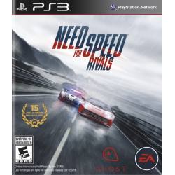 کاور بازی Need for Speed Rivals برای PS3