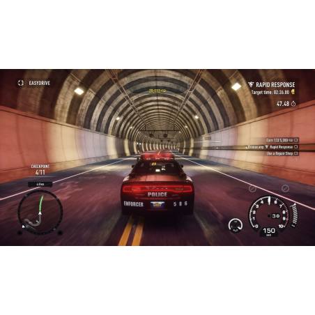 اسکرین شات و تصویر گیم پلی بازی Need for Speed Rivals نسخه PS3 تصویر 3