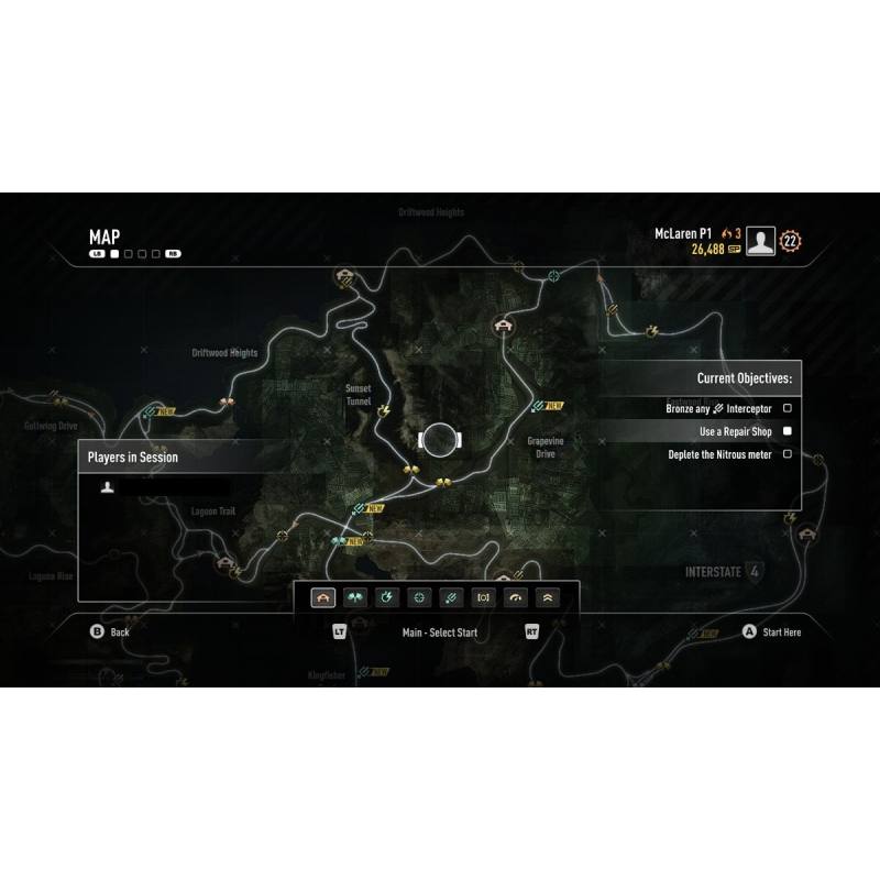 اسکرین شات و تصویر گیم پلی بازی Need for Speed Rivals نسخه PS3 تصویر 2