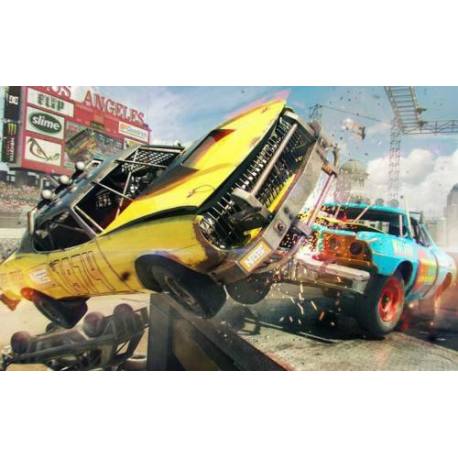 Dirt: Showdown بازی Xbox 360
