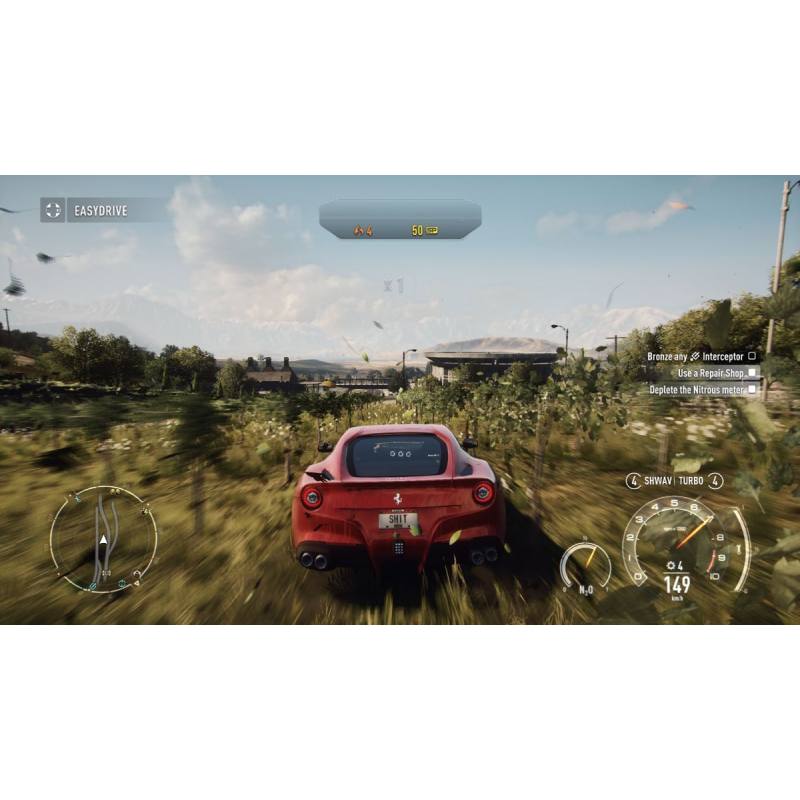 اسکرین شات و تصویر گیم پلی بازی Need for Speed Rivals نسخه PS3 تصویر 5