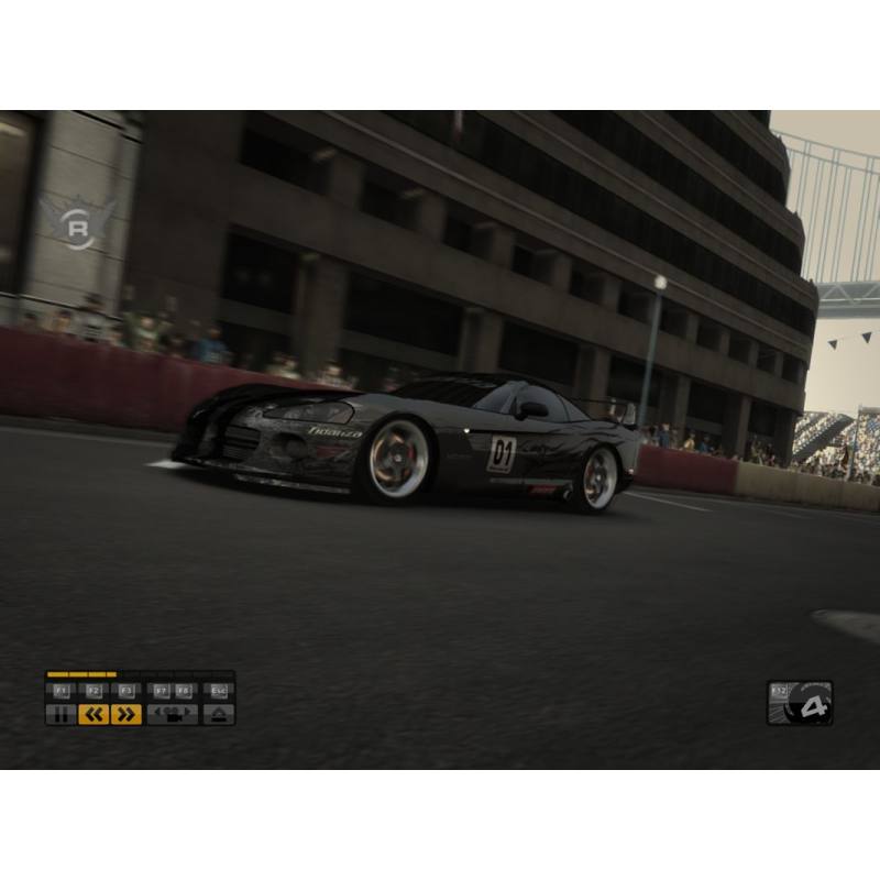 اسکرین شات و تصویر گیم پلی بازی Race Driver: Grid نسخه PS3 تصویر 1