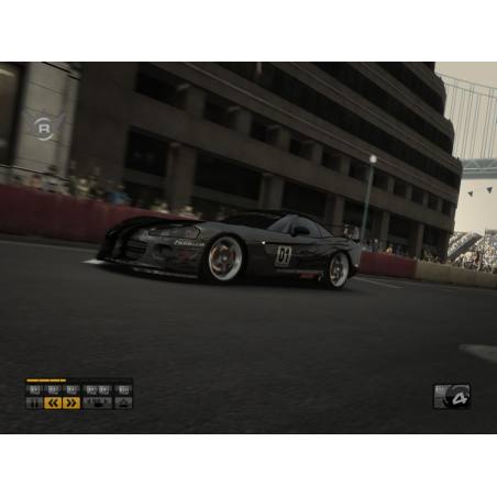 اسکرین شات و تصویر گیم پلی بازی Race Driver: Grid نسخه PS3 تصویر 1