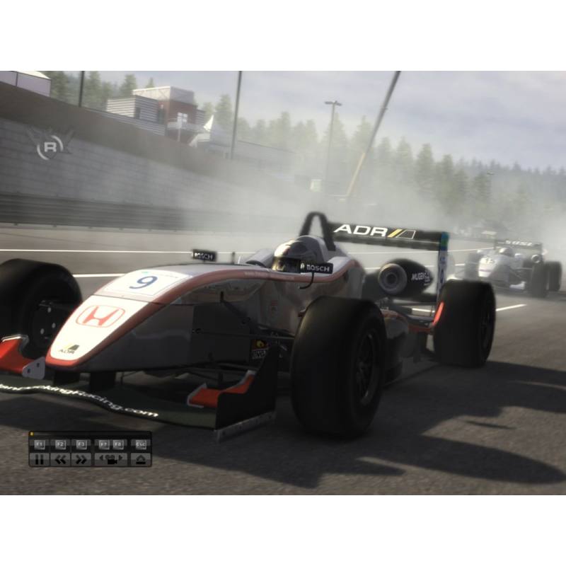 اسکرین شات و تصویر گیم پلی بازی Race Driver: Grid نسخه PS3 تصویر 2