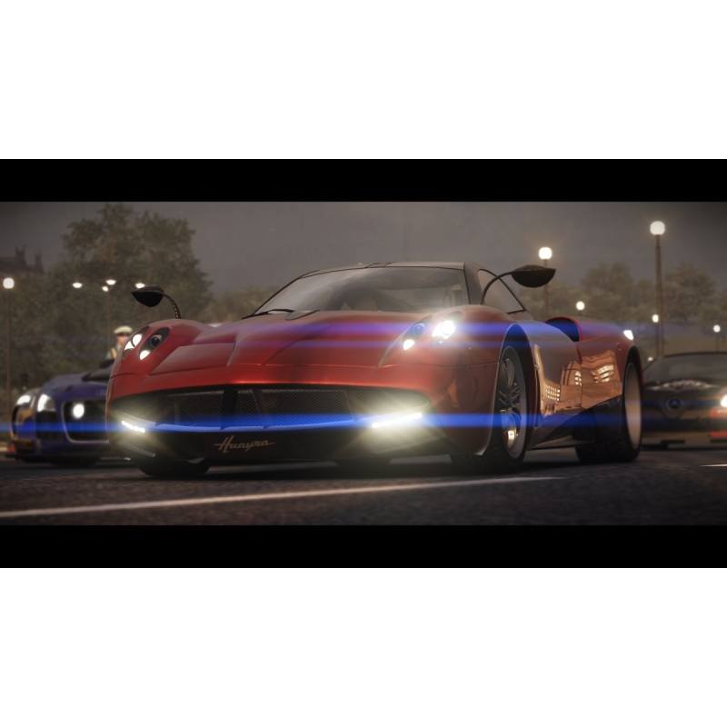 اسکرین شات و تصویر گیم پلی بازی Grid 2 نسخه PS3 تصویر 4