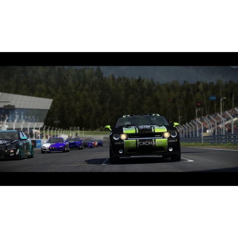 اسکرین شات و تصویر گیم پلی بازی Grid 2 نسخه PS3 تصویر 6