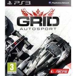 کاور بازی Grid Autosport برای PS3