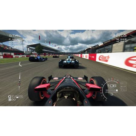 اسکرین شات و تصویر گیم پلی بازی Grid Autosport نسخه PS3 تصویر 2