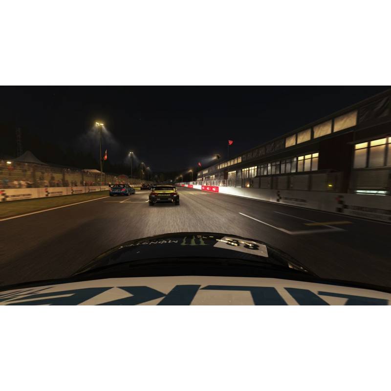 اسکرین شات و تصویر گیم پلی بازی Grid Autosport نسخه PS3 تصویر 3