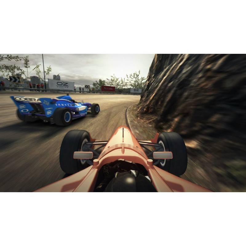 اسکرین شات و تصویر گیم پلی بازی Grid Autosport نسخه PS3 تصویر 5