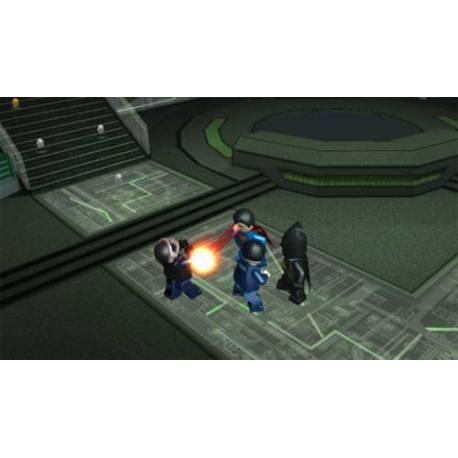 Lego Batman 2: DC Super Heroes بازی Xbox 360