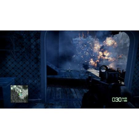 اسکرین شات و تصویر گیم پلی بازی Battlefield: Bad Company 2 نسخه PS3 تصویر 3 اسکرین شات و تصویر گیم پلی بازی Battlefield: Bad Company 2 نسخه PS3 تصویر 3