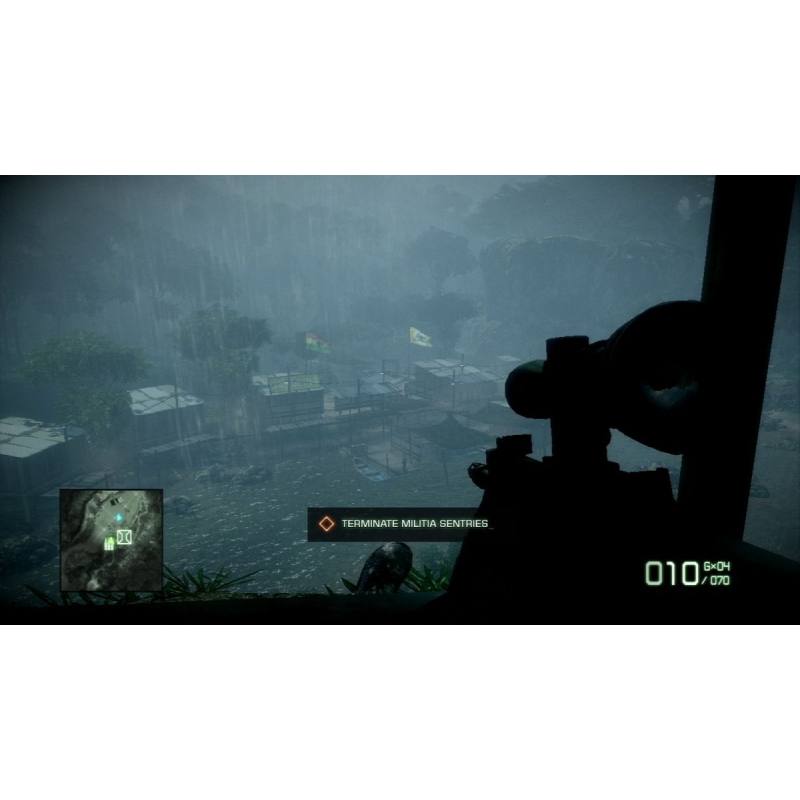 اسکرین شات و تصویر گیم پلی بازی Battlefield: Bad Company 2 نسخه PS3 تصویر 2