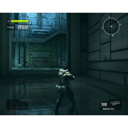 اسکرین شات و تصویر گیم پلی بازی Lost Planet: Extreme Condition نسخه PS3 تصویر 5