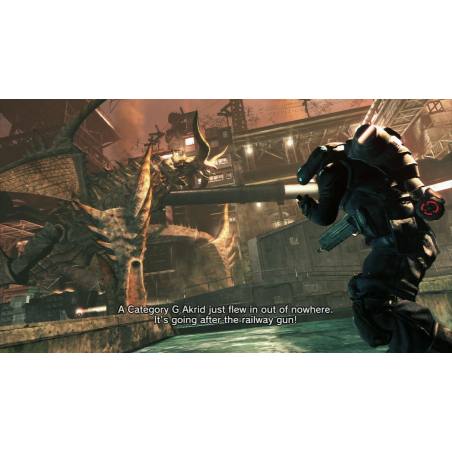 اسکرین شات و تصویر گیم پلی بازی Lost Planet 2 نسخه PS3 تصویر 1 اسکرین شات و تصویر گیم پلی بازی Lost Planet 2 نسخه PS3 تصویر 1