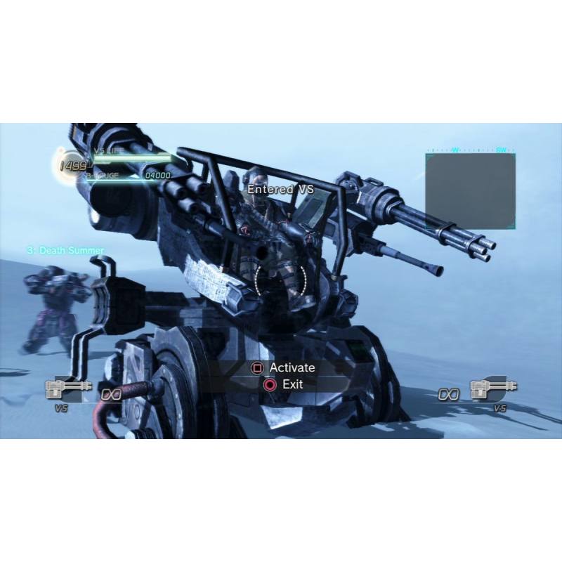 اسکرین شات و تصویر گیم پلی بازی Lost Planet 2 نسخه PS3 تصویر 4