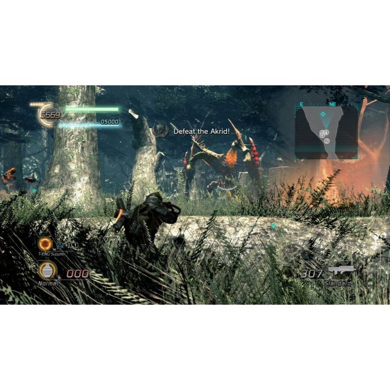 اسکرین شات و تصویر گیم پلی بازی Lost Planet 2 نسخه PS3 تصویر 3