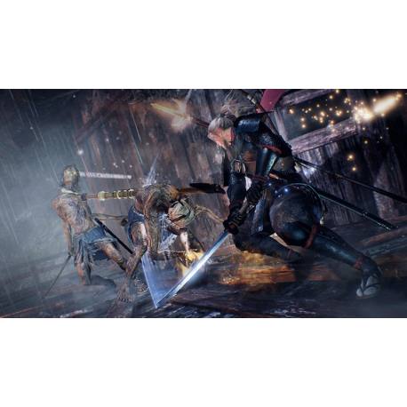 بازی NiOH برای کامپیوتر