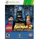 Lego Batman 2: DC Super Heroes بازی Xbox 360