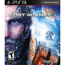 کاور بازی Lost Planet 3 برای PS3