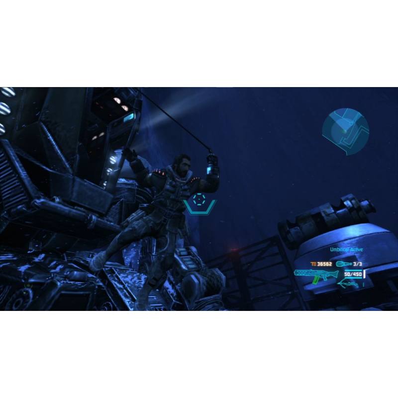 اسکرین شات و تصویر گیم پلی بازی Lost Planet 3 نسخه PS3 تصویر 3