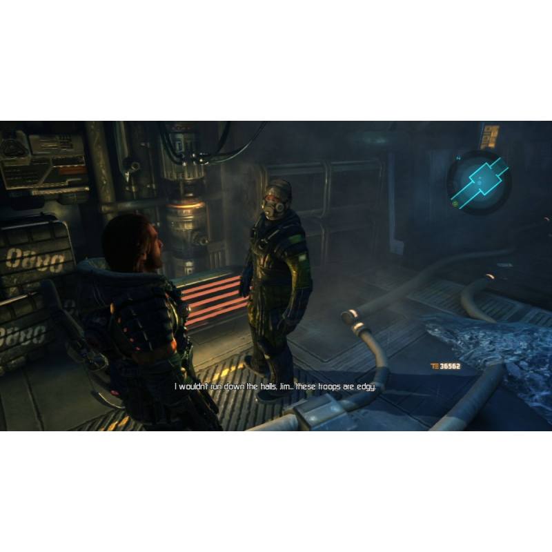 اسکرین شات و تصویر گیم پلی بازی Lost Planet 3 نسخه PS3 تصویر 4