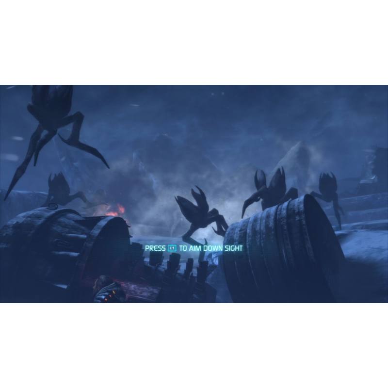 اسکرین شات و تصویر گیم پلی بازی Lost Planet 3 نسخه PS3 تصویر 5