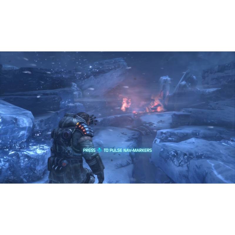 اسکرین شات و تصویر گیم پلی بازی Lost Planet 3 نسخه PS3 تصویر 6