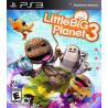 کاور بازی Little Big Planet 3 برای PS3 کاور بازی Little Big Planet 3 برای PS3
