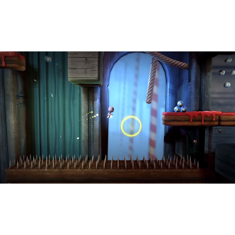 اسکرین شات و تصویر گیم پلی بازی LittleBigPlanet 3 نسخه PS3 تصویر 4