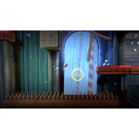 اسکرین شات و تصویر گیم پلی بازی Little Big Planet 3 نسخه PS3 تصویر4