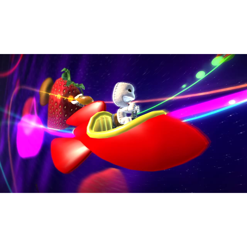 اسکرین شات و تصویر گیم پلی بازی LittleBigPlanet 3 نسخه PS3 تصویر 6