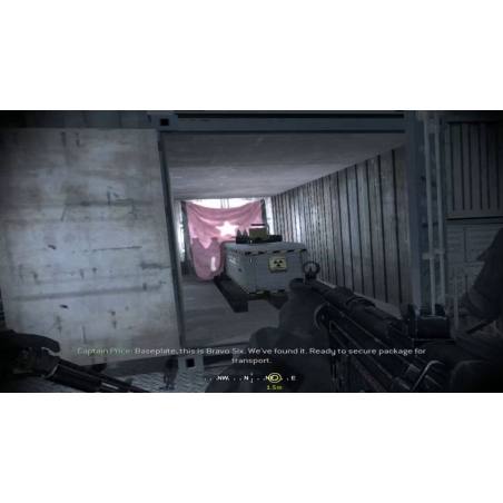اسکرین شات و تصویر گیم پلی بازی Call of Duty 4: Modern Warfare نسخه PS3 تصویر 3 اسکرین شات و تصویر گیم پلی بازی Call of Duty 4: Modern Warfare نسخه PS3 تصویر 3