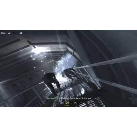 اسکرین شات و تصویر گیم پلی بازی Call of Duty 4: Modern Warfare نسخه PS3 تصویر 2 اسکرین شات و تصویر گیم پلی بازی Call of Duty 4: Modern Warfare نسخه PS3 تصویر 2