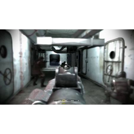 اسکرین شات و تصویر گیم پلی بازی Call of Duty 4: Modern Warfare نسخه PS3 تصویر 6 اسکرین شات و تصویر گیم پلی بازی Call of Duty 4: Modern Warfare نسخه PS3 تصویر 6