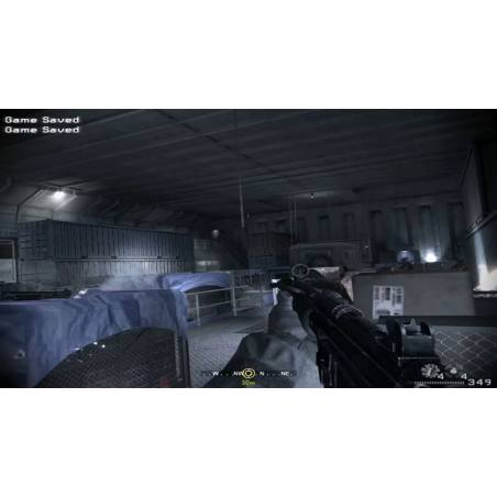 اسکرین شات و تصویر گیم پلی بازی Call of Duty 4: Modern Warfare نسخه PS3 تصویر 5 اسکرین شات و تصویر گیم پلی بازی Call of Duty 4: Modern Warfare نسخه PS3 تصویر 5