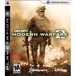 کاور بازی Call of Duty: Modern Warfare 2 برای PS3