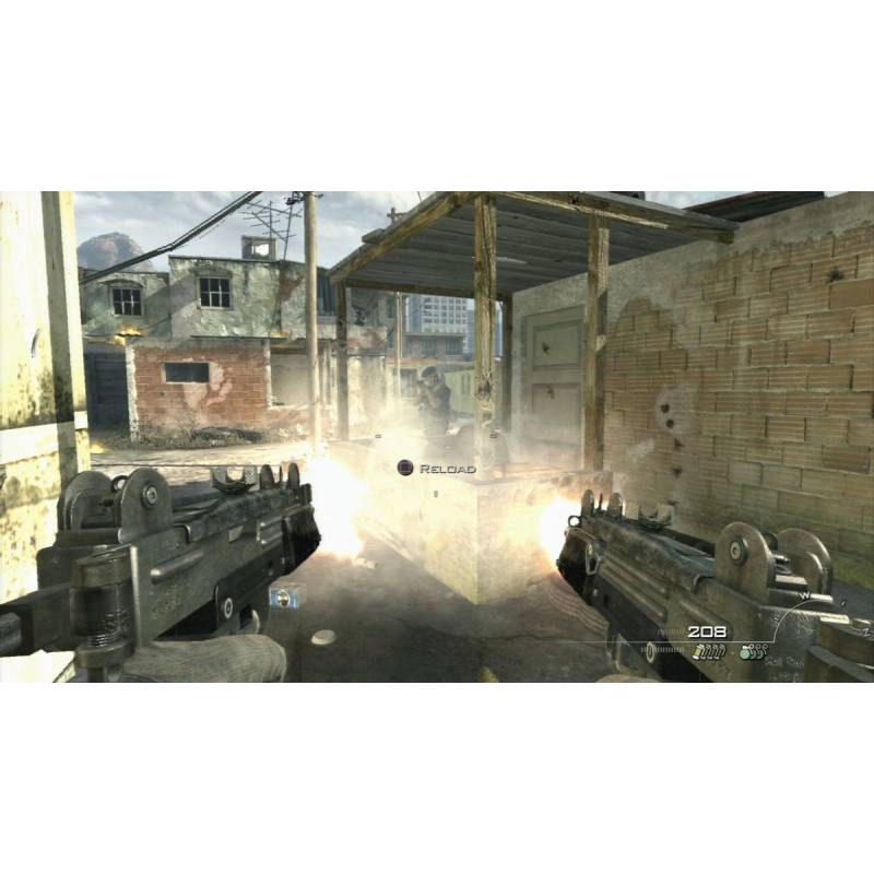 اسکرین شات و تصویر گیم پلی بازی Call of Duty: Modern Warfare 2 نسخه PS3 تصویر 3