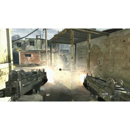 اسکرین شات و تصویر گیم پلی بازی Call of Duty: Modern Warfare 2 نسخه PS3 تصویر 3 اسکرین شات و تصویر گیم پلی بازی Call of Duty: Modern Warfare 2 نسخه PS3 تصویر 3