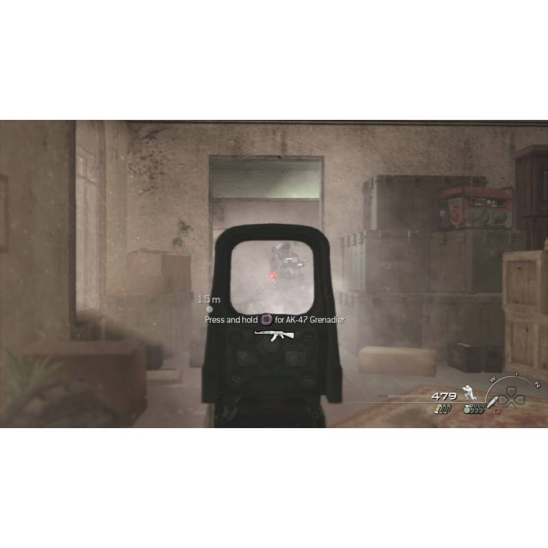 اسکرین شات و تصویر گیم پلی بازی Call of Duty: Modern Warfare 2 نسخه PS3 تصویر 4