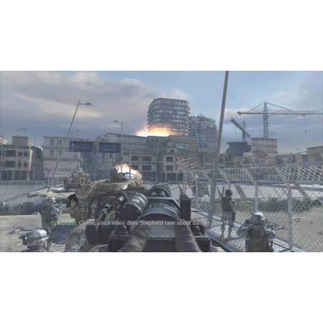 اسکرین شات و تصویر گیم پلی بازی Call of Duty: Modern Warfare 2 نسخه PS3 تصویر 5 اسکرین شات و تصویر گیم پلی بازی Call of Duty: Modern Warfare 2 نسخه PS3 تصویر 5