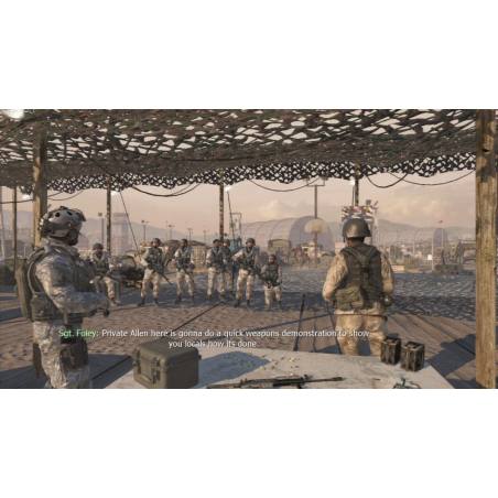 اسکرین شات و تصویر گیم پلی بازی Call of Duty: Modern Warfare 2 نسخه PS3 تصویر 6 اسکرین شات و تصویر گیم پلی بازی Call of Duty: Modern Warfare 2 نسخه PS3 تصویر 6