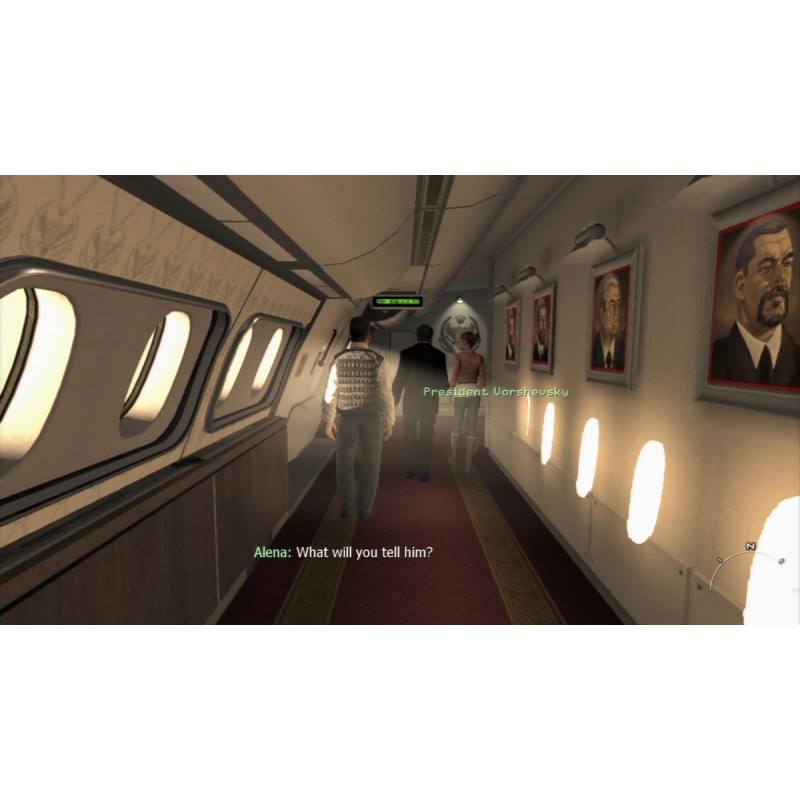 اسکرین شات و تصویر گیم پلی بازی Call of Duty: Modern Warfare 3 نسخه PS3 تصویر 1