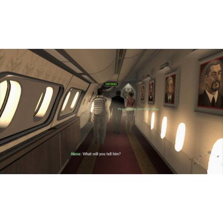 اسکرین شات و تصویر گیم پلی بازی Call of Duty: Modern Warfare 3 نسخه PS3 تصویر 1 اسکرین شات و تصویر گیم پلی بازی Call of Duty: Modern Warfare 3 نسخه PS3 تصویر 1